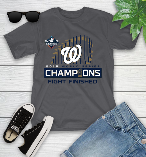 Washington nationals youth t shirt on sale