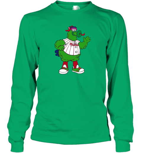 philly phanatic tee shirt