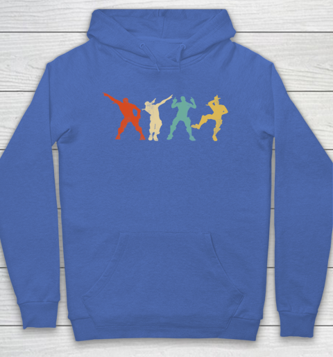 Battle royale online hoodie