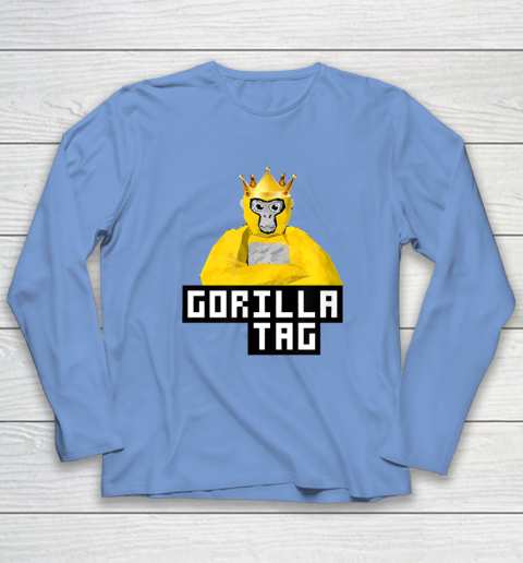 Gorilla Tag Party Time Long Sleeve T-Shirt 6