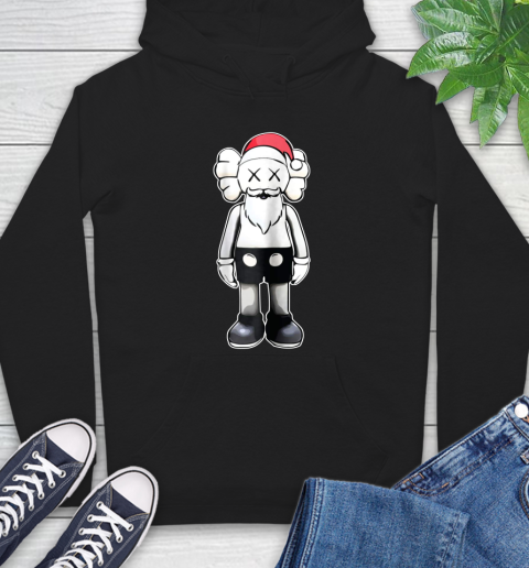 Kaws Santa Claus Xmas T-Shirt 14
