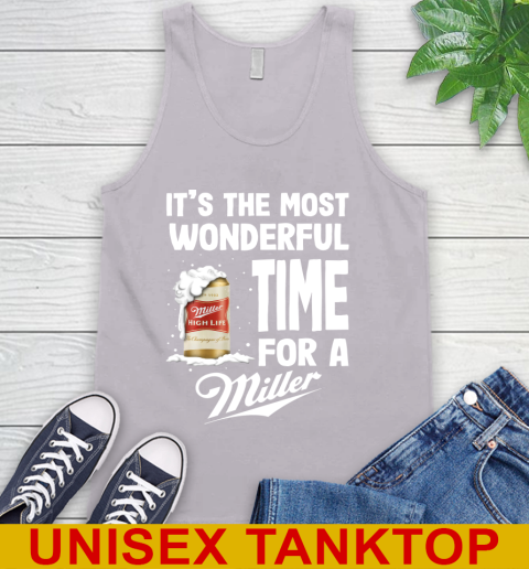 I't the most wonderful time for a Miller High Life beer lovers 69