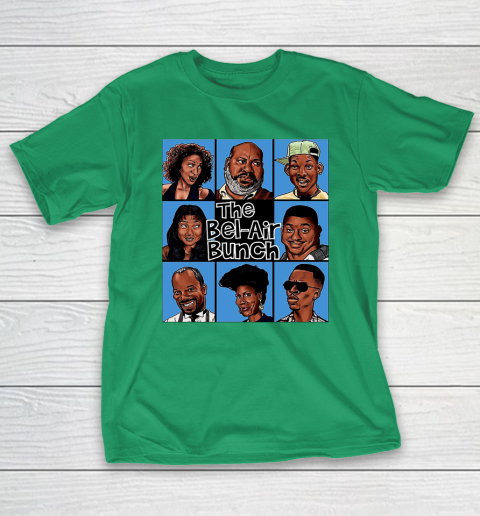 The Bel Air Bunch Fresh Prince Of Bel Air T-Shirt 5