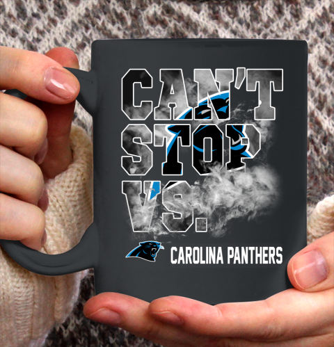NFL Carolina Panthers Can't Stop Vs Ceramic Mug 11oz 2