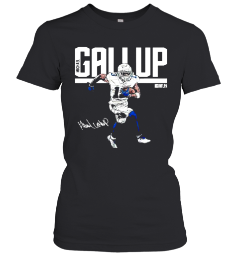 Michael Gallup Hyper Women's T-Shirt