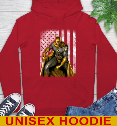 Washington Redskins NFL Football Batman DC American Flag Shirt Hoodie 10