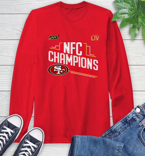 NFC Champions LIV San Francisco 49ers 65