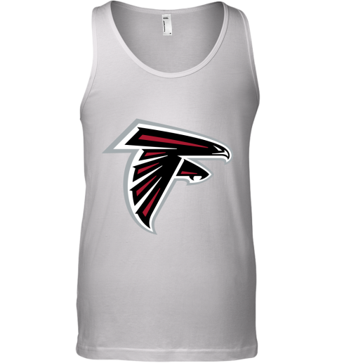 Atlanta Falcons NFL Line by Fanatics Branded Gray Victory Tank Top