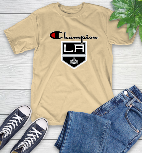 NHL Hockey Los Angeles Kings Champion Shirt T-Shirt 6