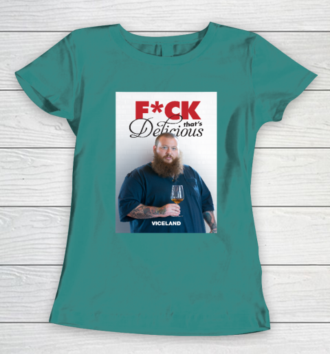 Fuck That's Delicious Shirt Women's T-Shirt 10