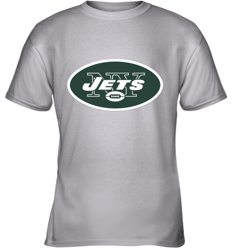 New York Jets NFL Line by Fanatics Branded Vintage Victory Youth T-Shirt