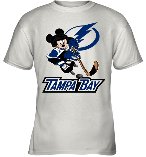  Tampa Bay Shirt (Cotton, Small, Heather Gray) - Tampa