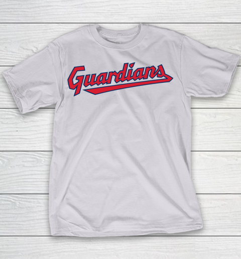 Cleveland Guardians t shirt Youth T-Shirt 4