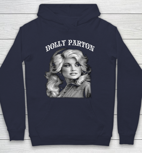 Dolly Parton Classic Vintage Hoodie 2
