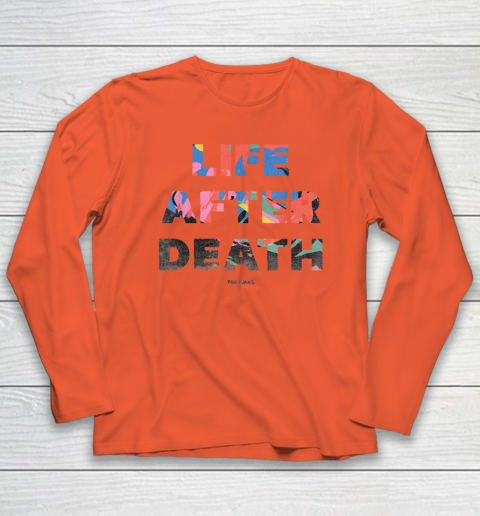 TobyMac Life After Death Long Sleeve T-Shirt 3