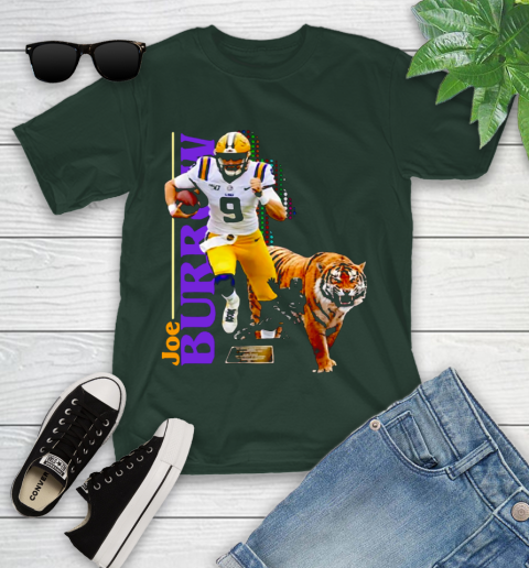 Joe Burrow LSU Tigers Shirt 97