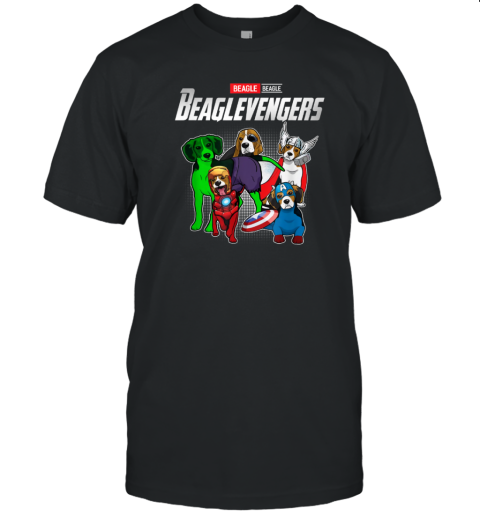 Beaglevengers Beagle Dog Lover T-Shirt
