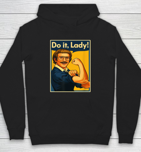 Jay Renshaw we can do it do it Lady shirt Hoodie