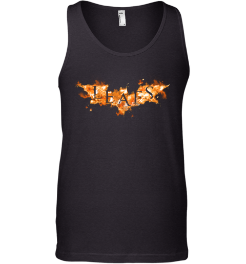 NHL Toronto Maple Leafs Batman Logo DC Hockey Sports mzOo6JuQX37 unisex tank 17 95 151514 front black