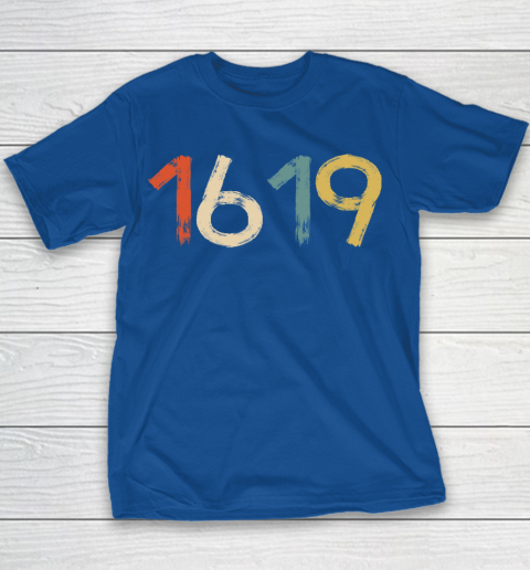 1619 Project Retro Youth T-Shirt 6