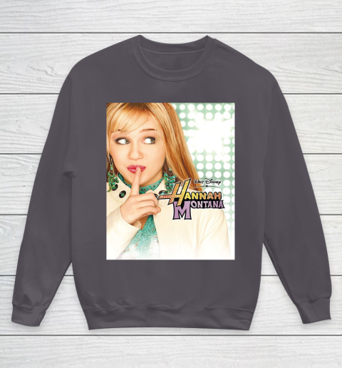 Hannah Montana Youth Sweatshirt 5