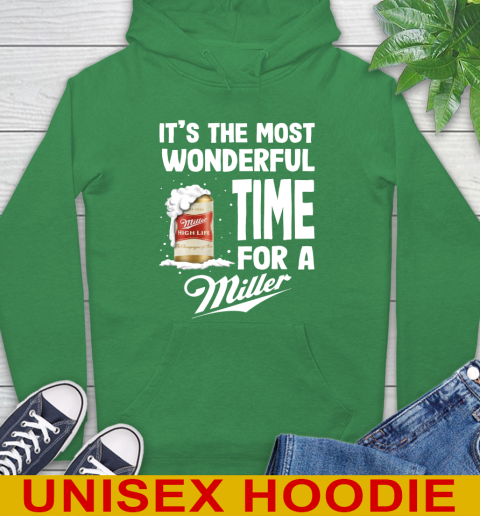 I't the most wonderful time for a Miller High Life beer lovers 20