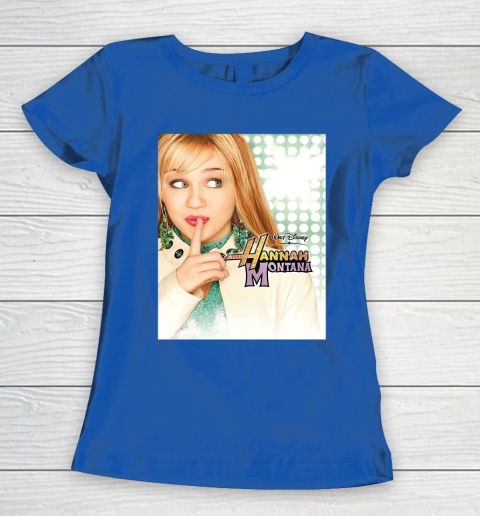 Hannah Montana Women's T-Shirt 8