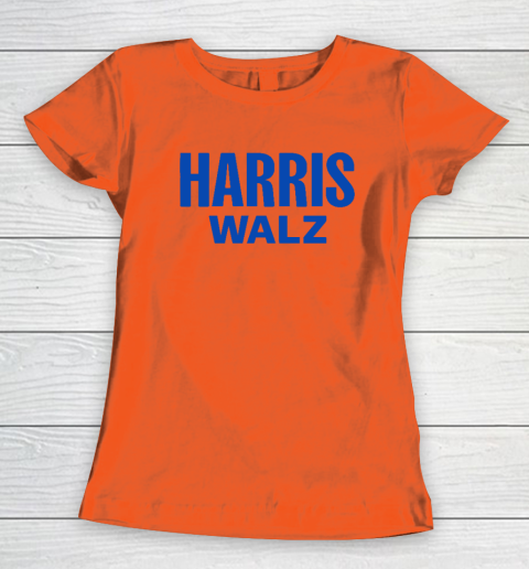 Harris Walz Women's T-Shirt 2