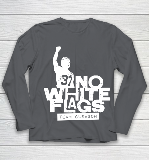 No White Flags Youth Long Sleeve 6