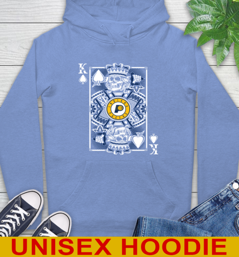 Indiana Pacers NBA Basketball The King Of Spades Death Cards Shirt Hoodie 11