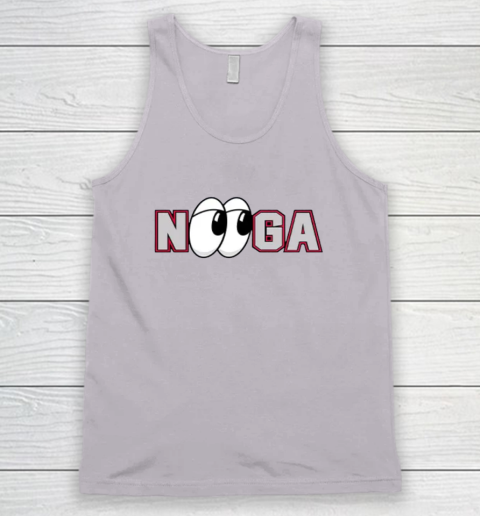 Chattanooga Lookouts Nooga Tank Top 2