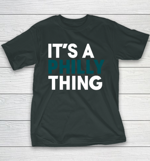 It's A Philly Thing Youth T-Shirt 3