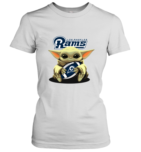 la rams infant jersey