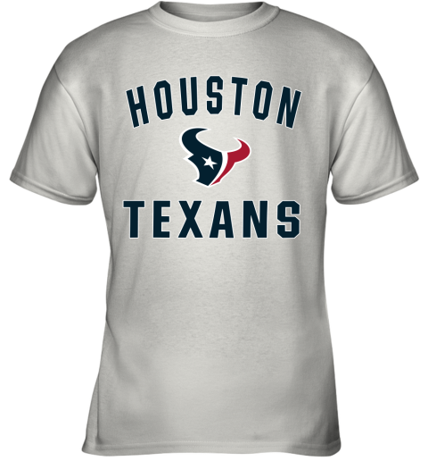 Houston Texans NFL Line by Fanatics Branded Red Victory Youth T-Shirt