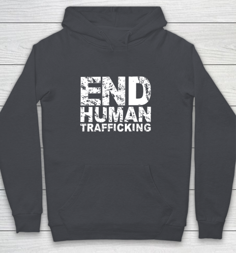 End Human Trafficking Shirt Youth Hoodie 5