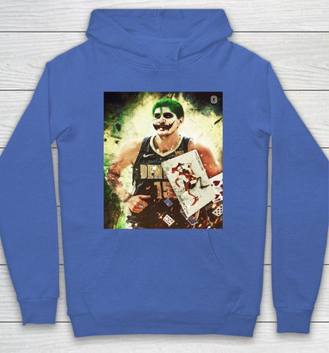 Nikola Jokic MVP Denver Joker Hoodie 6