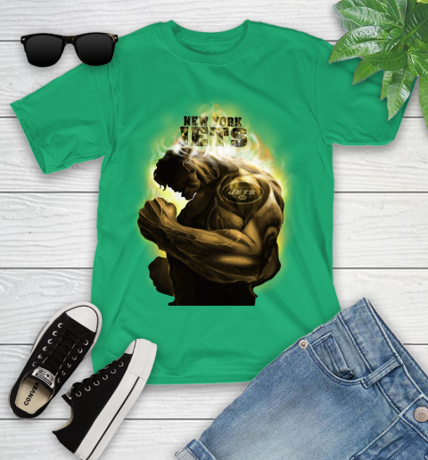 Superhero nfl t shirts best sale