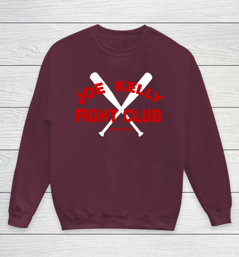 New Joe Kelly Fight Club New Youth Sweatshirt 4