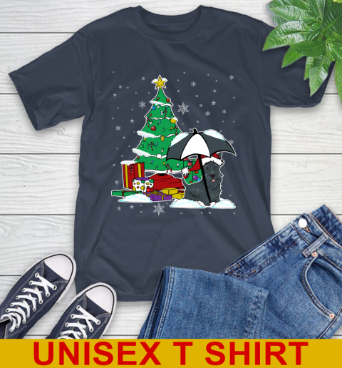 Scottish Terrier Christmas Dog Lovers Shirts 3