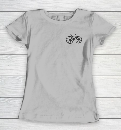 UMANO BICYCLE Women's T-Shirt - Image 4