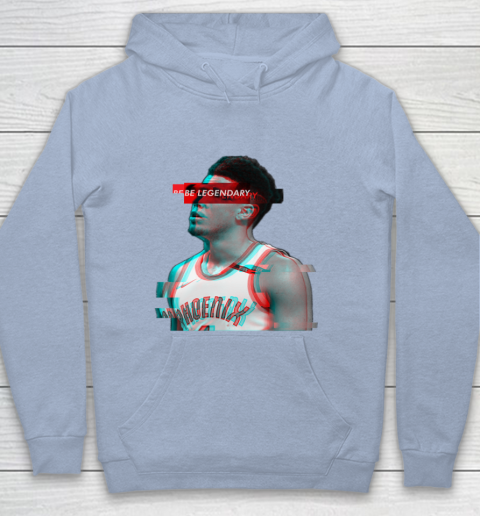 Devin Booker Be Legendary Phoenix Suns Youth Hoodie 5