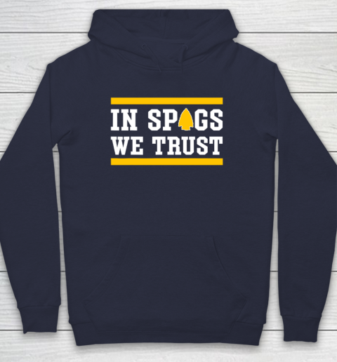 KC In Spags We Trust Hoodie 2