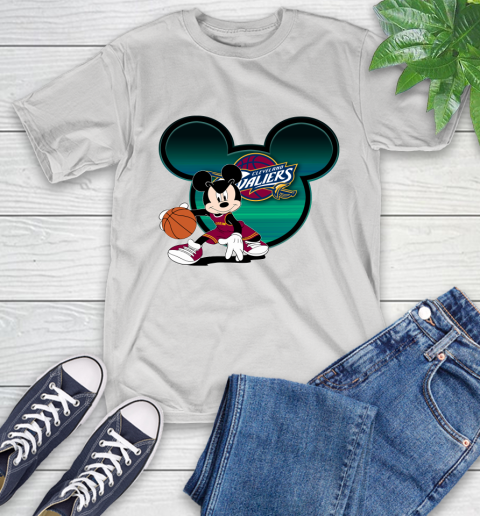 cavaliers basketball t shirt