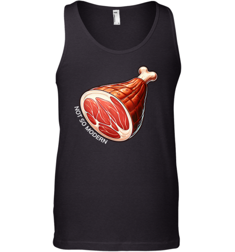 NSM Not So Modern Ham Tank Top