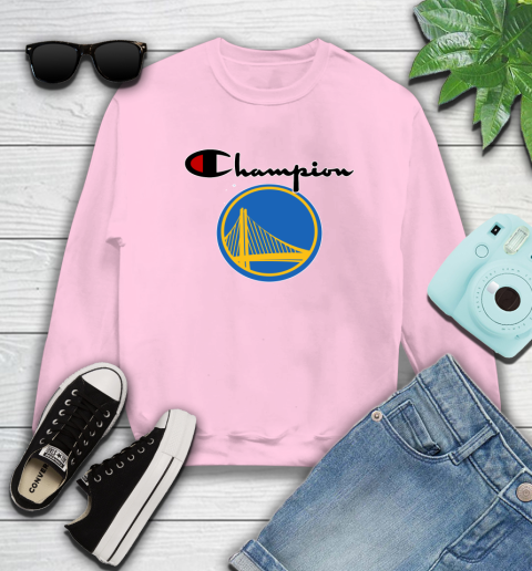 NBA Basketball Golden State Warriors Champion Shirt Sweatshirt 6