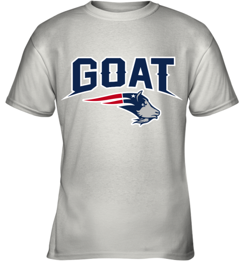 RED Tom Brady New England Patriot Youth T-Shirt