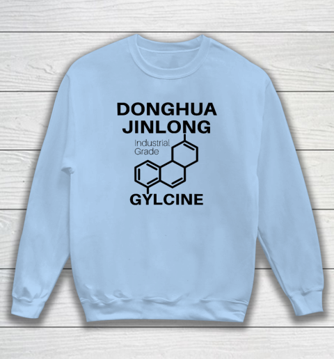 Donghua Jinlong Industrial Grade Glycine Sweatshirt 4