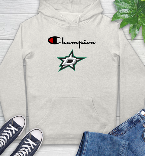 NHL Hockey Dallas Stars Champion Shirt Hoodie 12