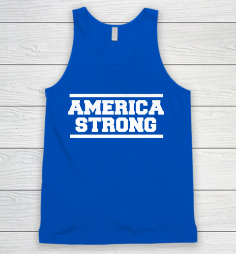 America Strong T Shirt 54