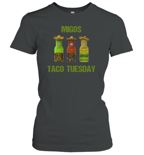 Migos Taco Tuesday Women's T-Shirt